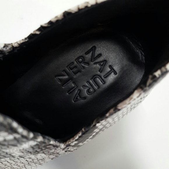 NIB Naturalizer Rosetta Leather Bootie Sz. 7.5 - Picture 8 of 8